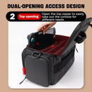 IINE Carrying Storage Bag for Nintendo Switch 2 (Black) (L1122)