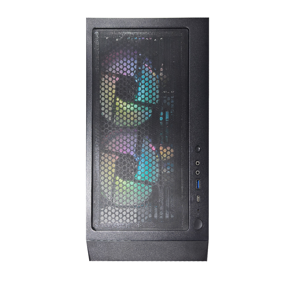 Sigma Airone Black Desktop Gaming PC