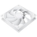 Thermalright TL-C12CW 120mm High Performance PWM Case Fan (White)