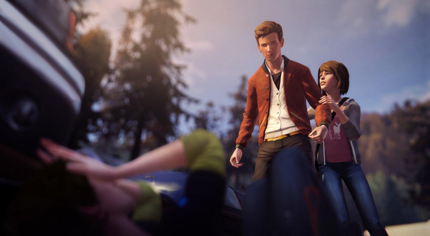 PS4 Life Is Strange Reg.2 (ENG/EU) - DataBlitz