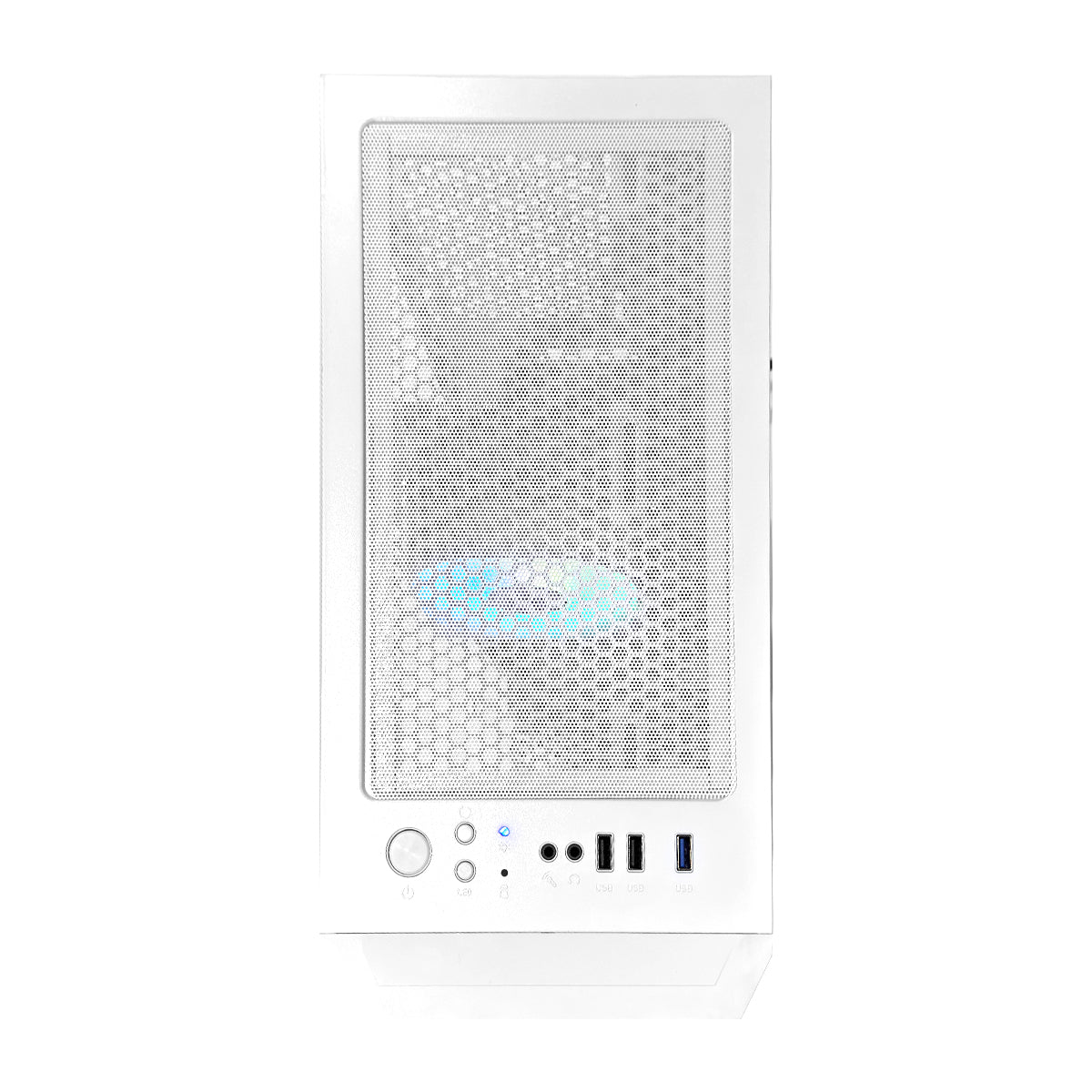 Sigma Aurora White Desktop Gaming PC