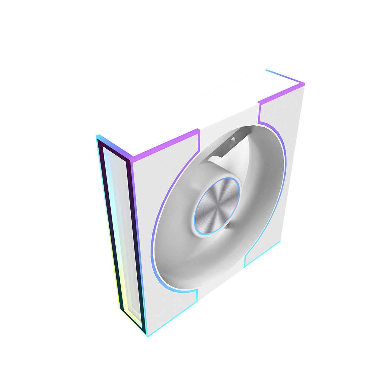 DarkFlash DM8 1-Pack SE PWM A-RGB Cooling Fan