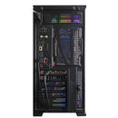 Optima D41 DS8 Display Black Desktop Gaming PC