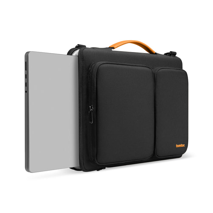 Tomtoc Defender-A42 Laptop Briefcase For 14-Inch Macbook Pro