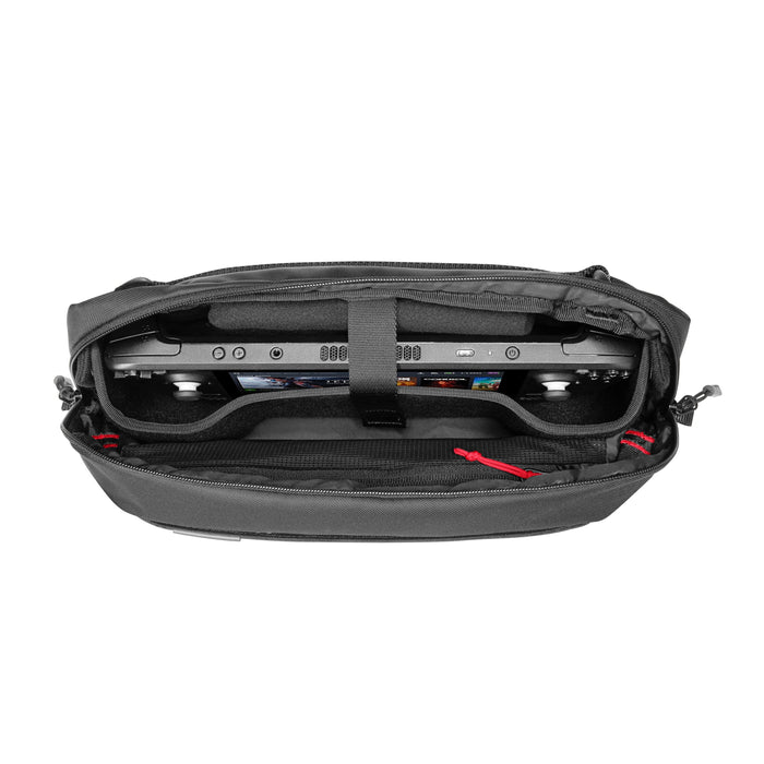 Tomtoc Arccos-G47 Travel Bag For Steam Deck & Asus ROG Ally (Black) (G47M1D1)