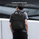 Tomtoc Navigator-T71 15.6" 24L Premium Urban Laptop Backpack (Black) (T71M2D1) 