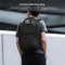 Tomtoc Navigator-T71 15.6" 24L Premium Urban Laptop Backpack (Black) (T71M2D1) 