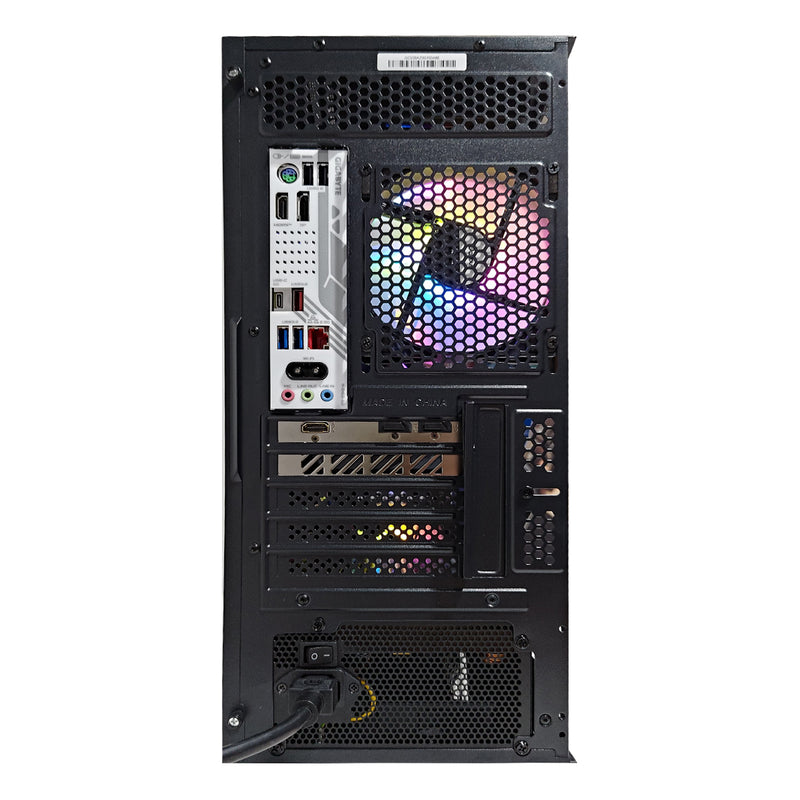 Powered by Gigabyte: Renderix Desktop Gaming PC