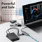 Vention 5-in-1 USB-C Mini Hub - USB-C to USB 3.2 Gen2 Type-A x 4 - 0.15M (CKHHB)