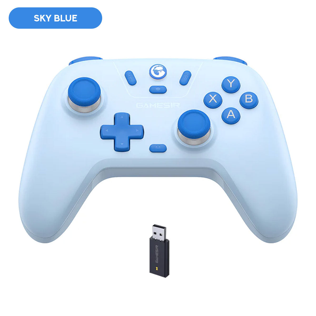 Gamesir T4 Nova Lite Multi-Platform Wireless Game Controller