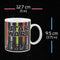 Paladone Star Wars Lightsaber Heat Change Mug (PP3699SWV2) | DataBlitz
