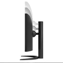 LG 34WR55QK-B 34" Ultrawide WQHD (3440x1440) 100Hz 5ms GTG VA Curved Monitor w/ USB Type-C
