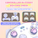 IINE Meow Kitten Controller with Tail Charging Dock