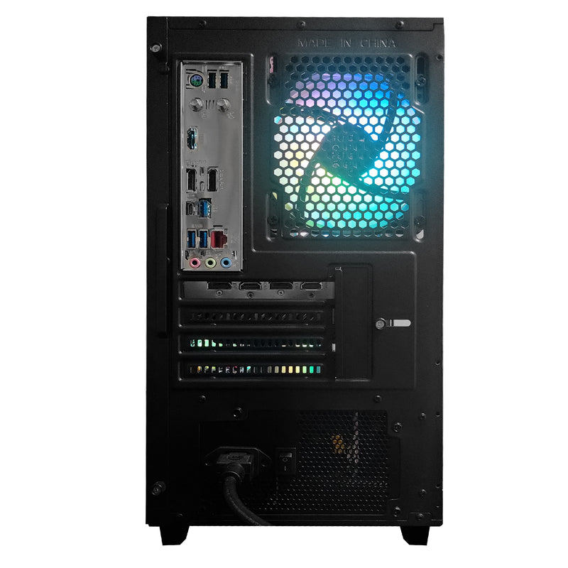 Aurora Versa H16 Black Desktop Gaming PC