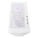 Alpha Vesta White Desktop Gaming PC | AMD Ryzen 5 5500 | 16GB (2x8GB) RAM | 500GB SSD | RTX 4060 | Windows 11 Pro
