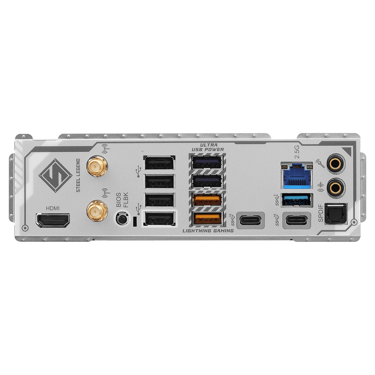 ASRock B850 Steel Legend WiFi DDR5 AM5 Motherboard