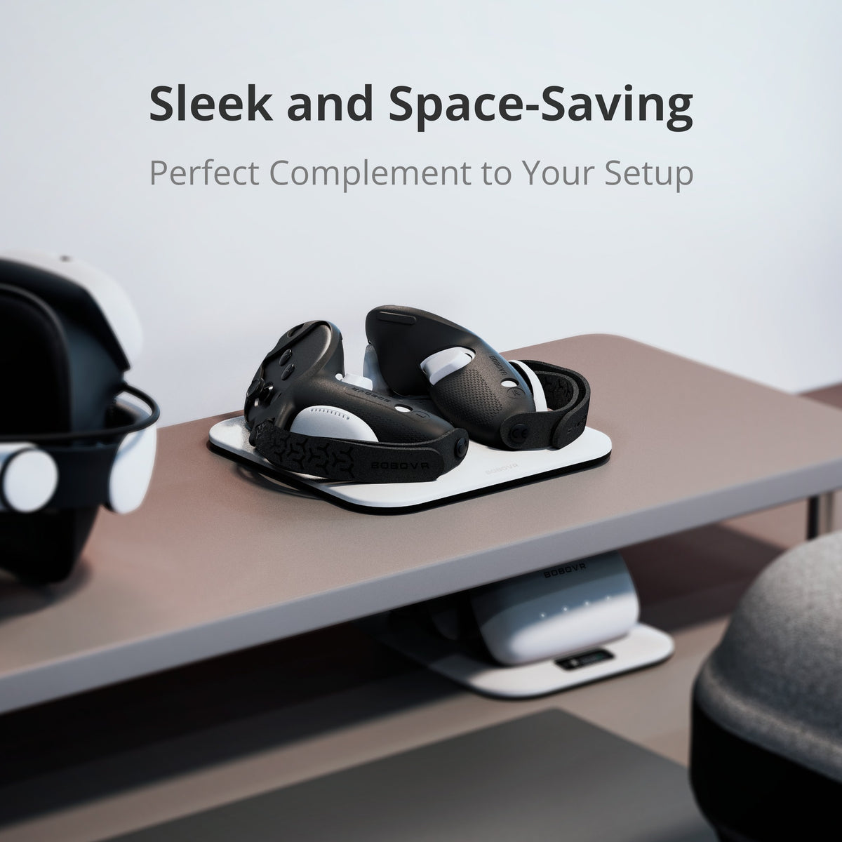 BoboVR CD3 Controller Charging Combo for Meta Quest 3/3S