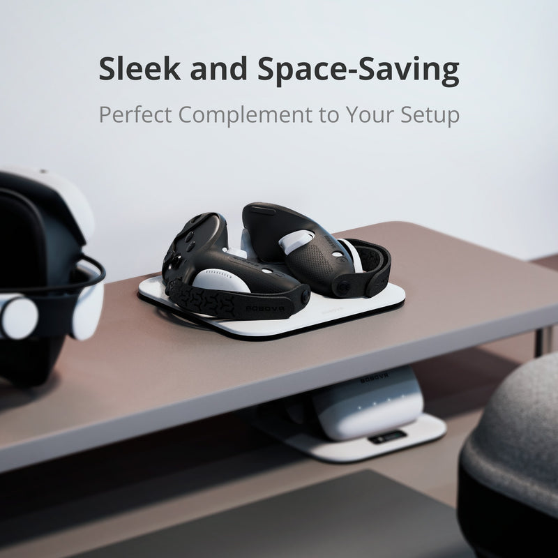 BoboVR CD3 Controller Charging Combo for Meta Quest 3/3S
