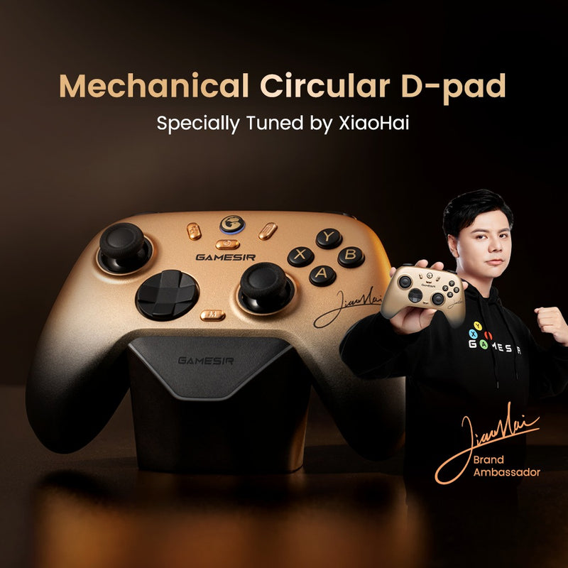 GameSir Nova 2 Lite Multiplatform Wireless Game Controller