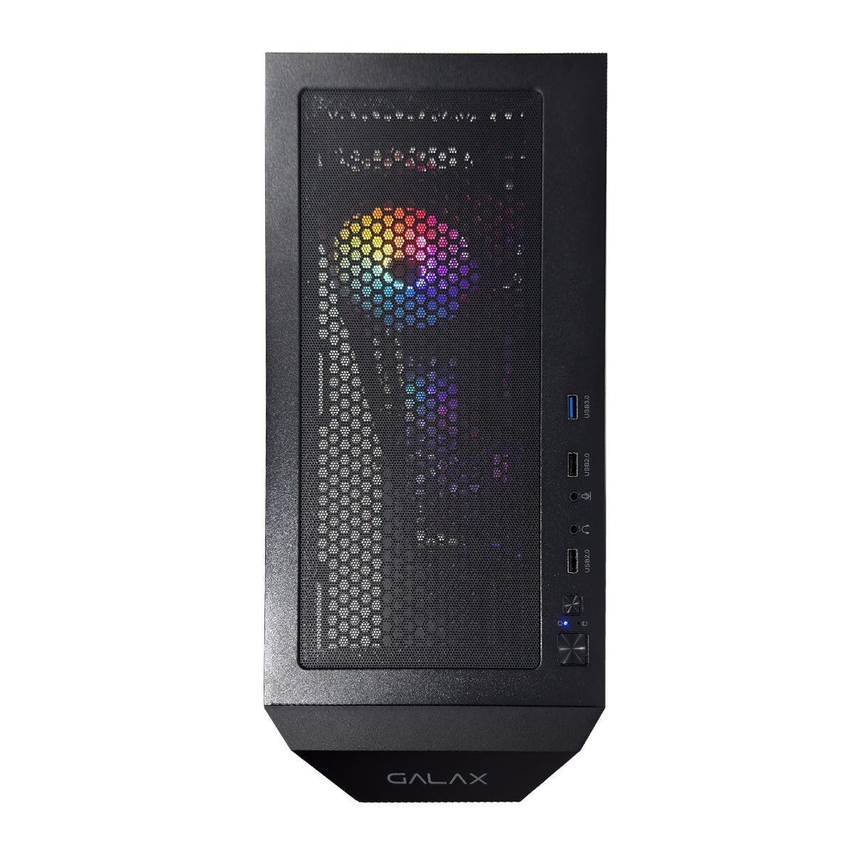 Alpha Galax Revo Black Desktop Gaming PC
