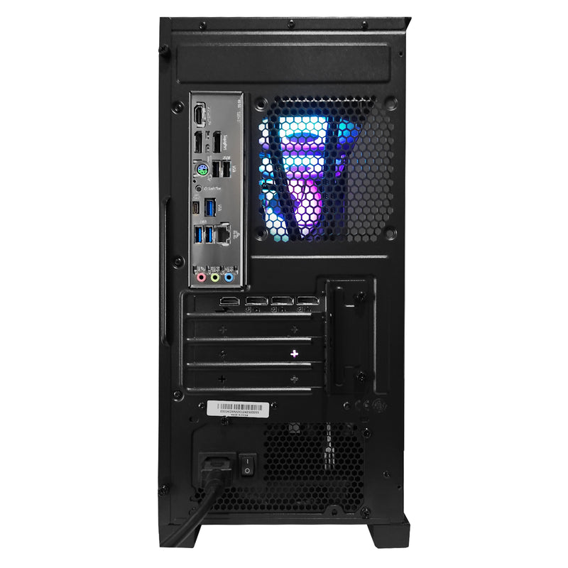 Aurora ElAurora Elite 301 Black Desktop Gaming PCite 301 Black Desktop Gaming PC