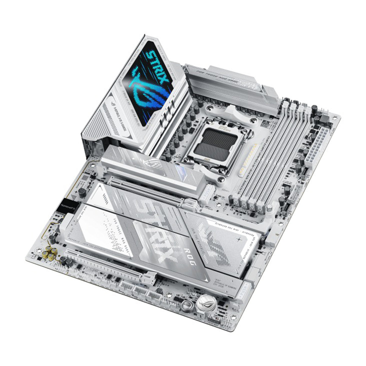 ASUS ROG Strix X870E-A Gaming WiFi7 Neo DDR5 AMD Motherboard
