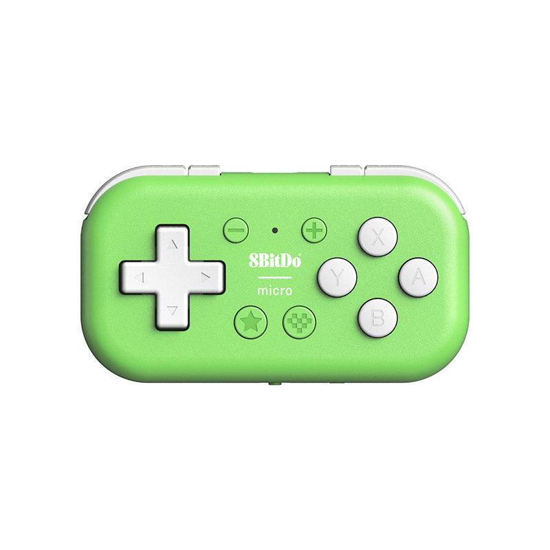 8bitdo Micro Bluetooth Gamepad For Switch/ Android/ Raspi/ Keyboard Mode (80EL)