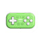 8bitdo Micro Bluetooth Gamepad For Switch/ Android/ Raspi/ Keyboard Mode (80EL)