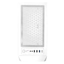Alpha Hermes White Desktop Gaming PC