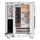 Elite Sigma TK-0 White Desktop Gaming PC