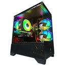Alpha Eris Black Desktop Gaming PC | DataBlitz