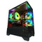 Alpha Eris Black Desktop Gaming PC | DataBlitz