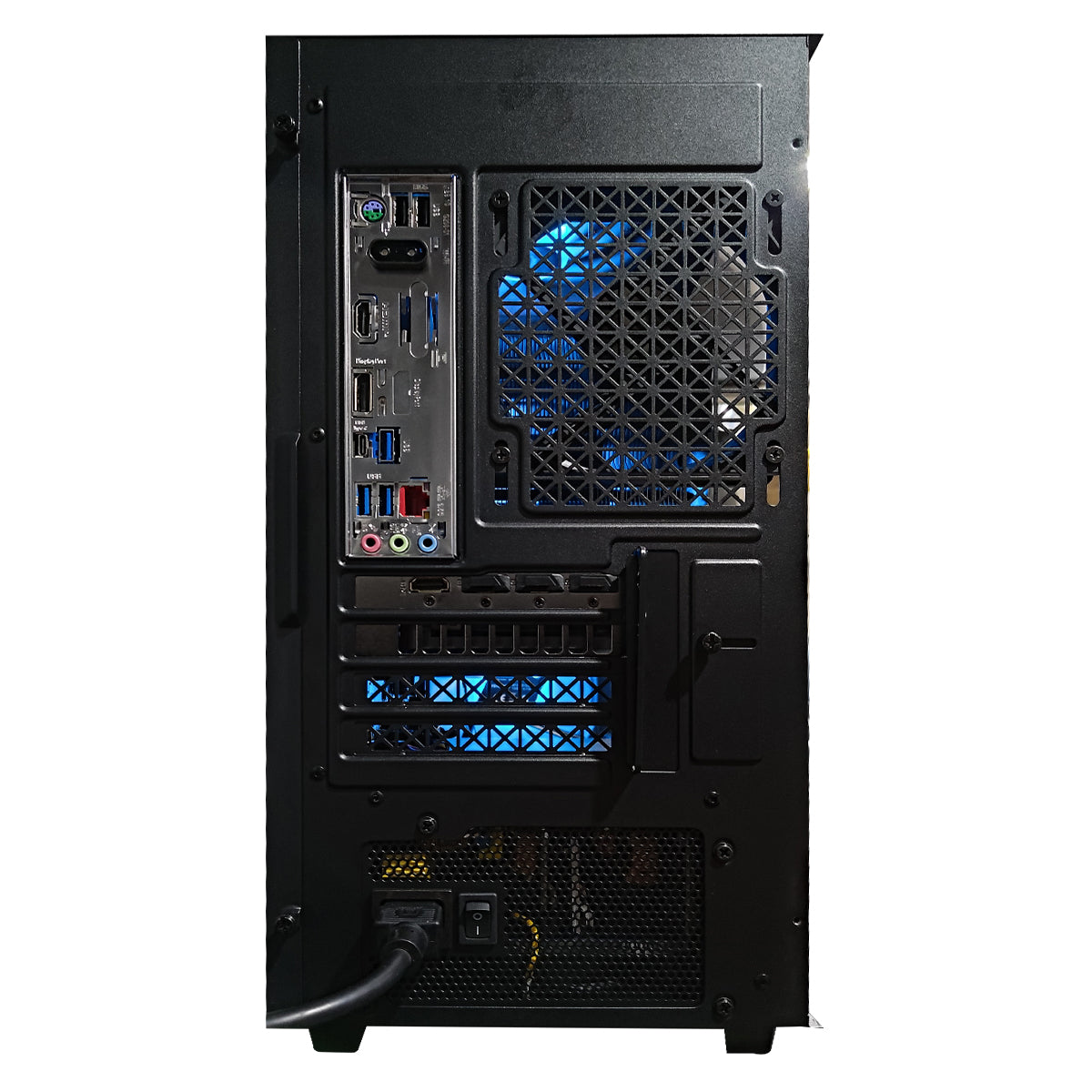 Aurora Macube 110 Black Desktop Gaming PC | DataBlitz