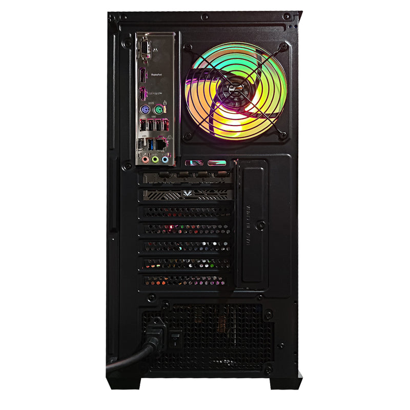 Sigma DS900 Black Desktop Gaming PC