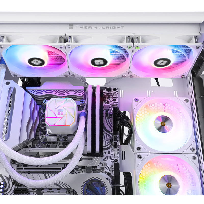 Thermalright Aqua Elite 360 ARGB V3 AIO CPU Liquid Cooler