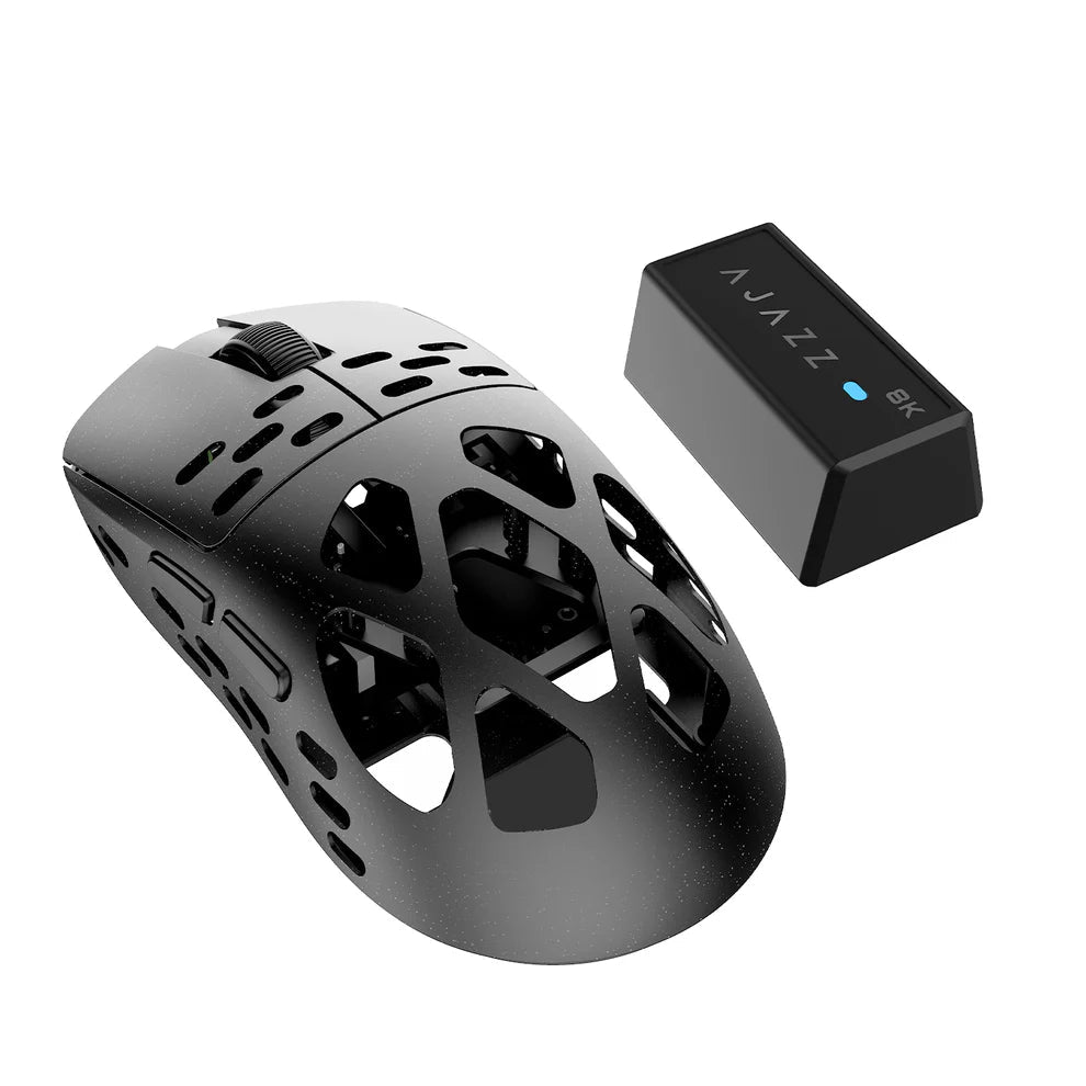 Ajazz AM3 Max Tri-Mode Ultra Lightweight Mouse