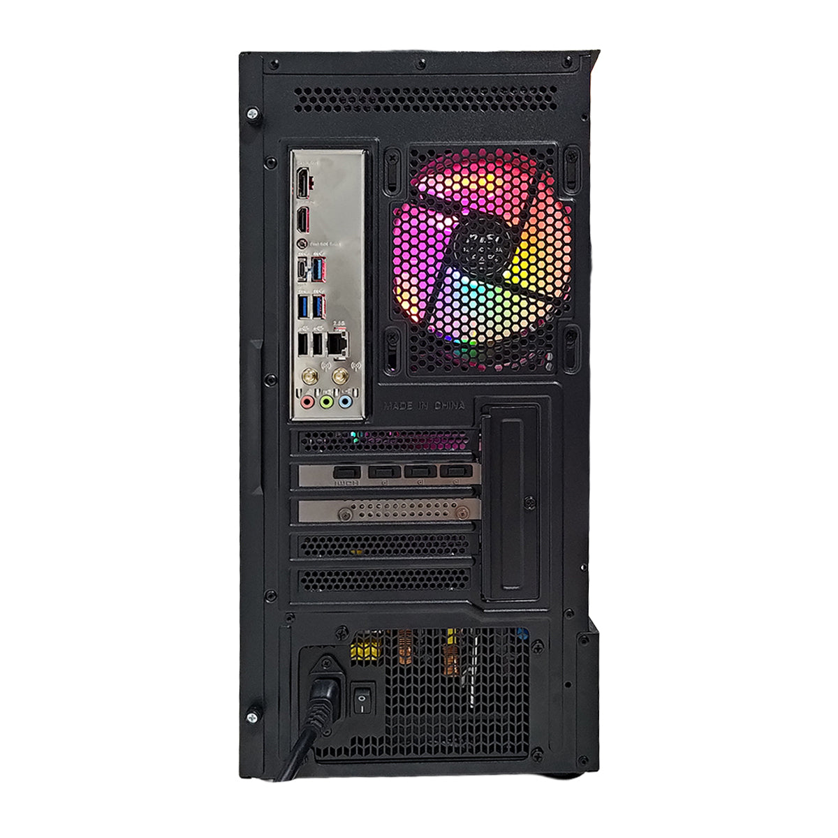 Aurora M110A Black Desktop Gaming PC