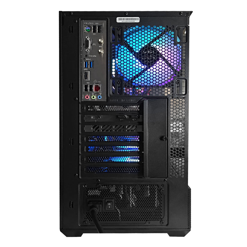 Sigma V40 Black Desktop Gaming PC