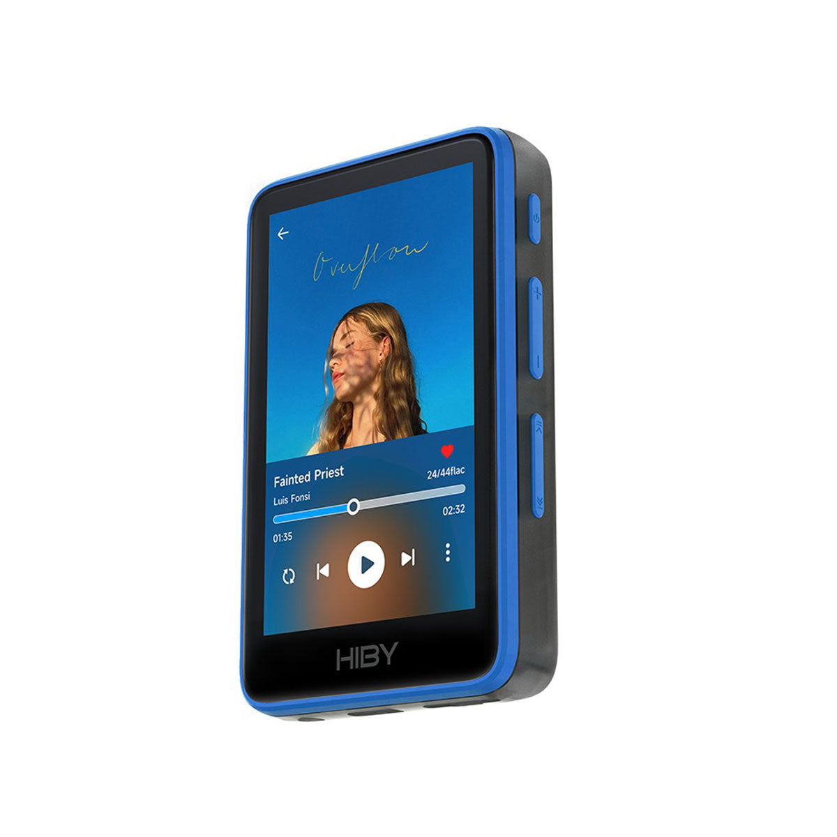 HiBy R1 HiFi CS43131 DAC | DSD256 / PCM384 | HiBy OS Wireless Music Player Digital Audio Player 