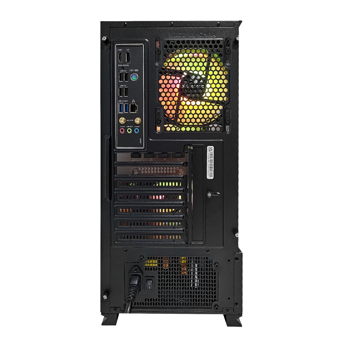 Aurora 300X Black Desktop Gaming PC