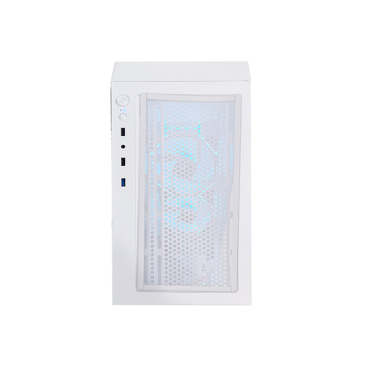 Alpha C50 White Desktop Gaming PC
