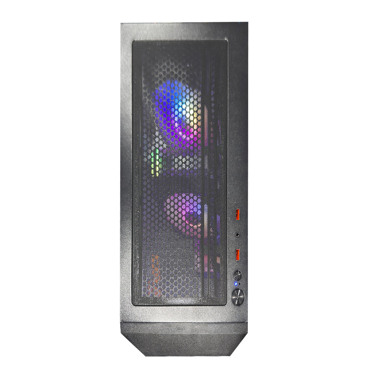 Sigma DK352 Black Desktop Gaming PC | DataBlitz