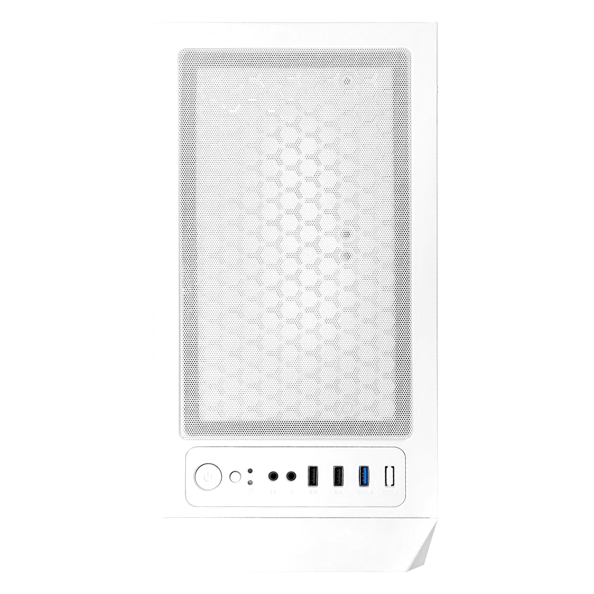 Sigma Hermes White Desktop Gaming PC
