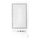 Sigma Hermes White Desktop Gaming PC