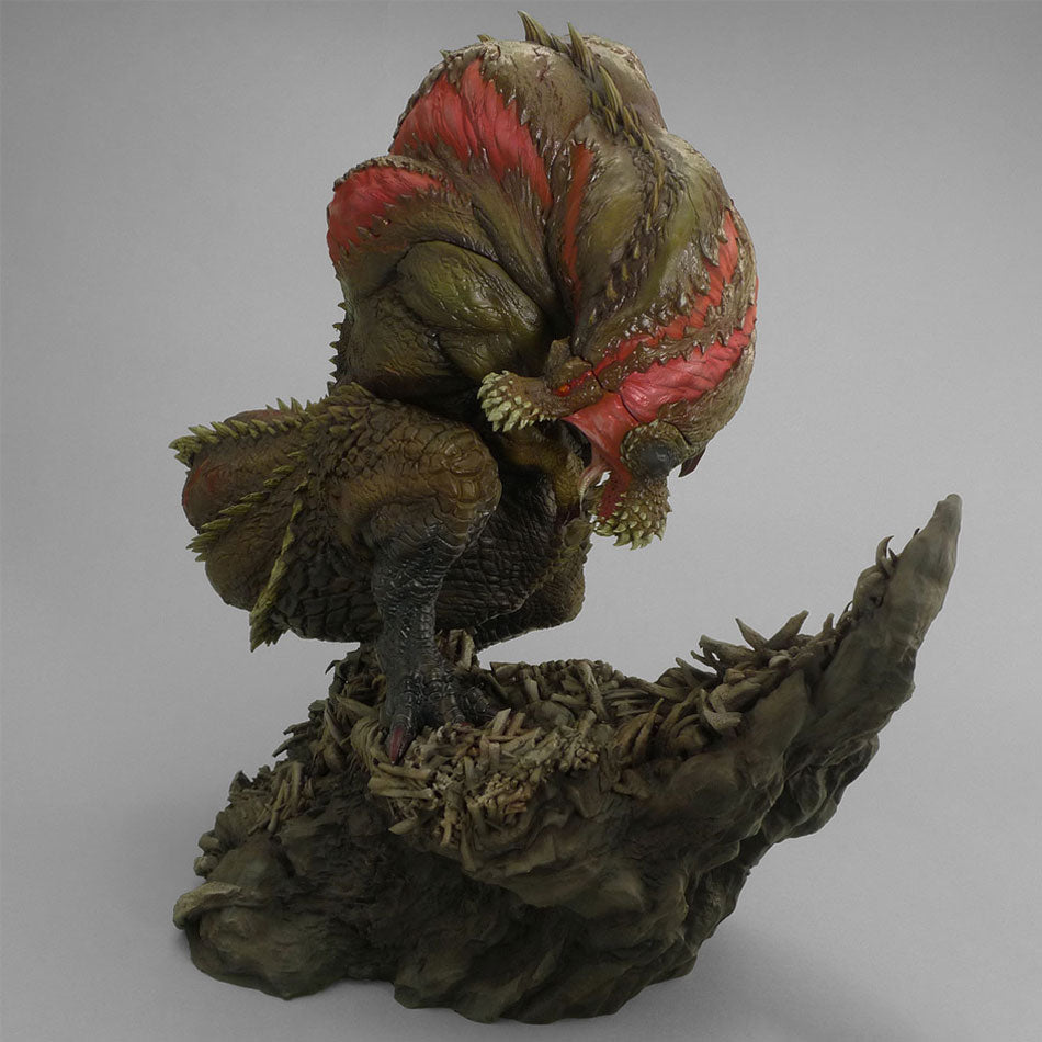 Monster Hunter Capcom Figure Builder Creator's Model: Deviljho | DataBlitz