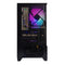 Alpha Eris Black Desktop Gaming PC | DataBlitz