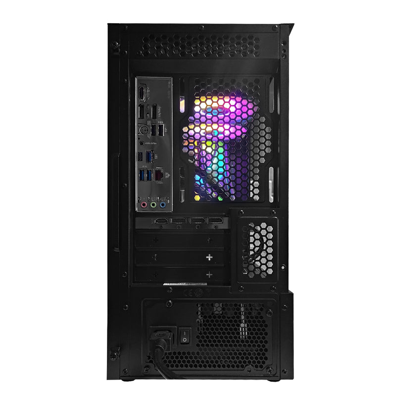 Aurora MB320L Black Desktop Gaming PC | DataBlitz