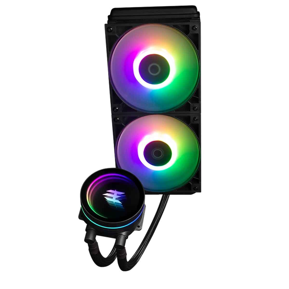 Tecware Mirage 240 240mm RGB Liquid Cooler | DataBlitz