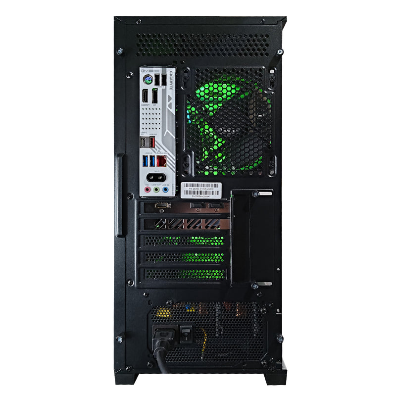 Renderix Desktop Gaming PC | DataBlitz