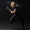 Final Fantasy VII Rebirth Play Arts Shin Action Figure - Cloud Strife